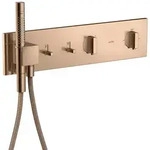 AXOR ShowerComposition Thermostatmodul 470/110 Unterputz f&uuml;r 2 Verbraucher,