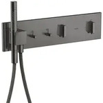 AXOR ShowerComposition Thermostatmodul 470/110 Unterputz f&uuml;r 2 Verbraucher,