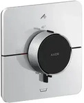 AXOR ShowerSelect ID Thermostat Unterputz f&uuml;r 2 Funktionen mit integrierter