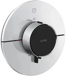 AXOR ShowerSelect ID Thermostat Unterputz rund f&uuml;r 1 Funktion, Badarmaturen,