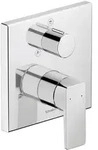Duravit Manhattan Einhebel-Brausemischer Unterputz mit Umsteller, Badarmaturen,
