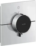 AXOR ShowerSelect ID Thermostat Unterputz eckig f&uuml;r 1 Funktion, Badarmaturen,