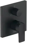 Duravit Manhattan Einhebel-Brausemischer Unterputz mit Umsteller, Badarmaturen,