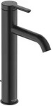 Duravit C.1 Einhebel-Waschtischmischer L mit Zugstangen-Ablaufgarnitur, Badarmaturen,