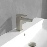 Villeroy & Boch Architectura Square Einhebel-Waschtischarmatur, Badarmaturen,...