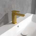 Villeroy & Boch Architectura Square Einhebel-Waschtischarmatur, Badarmaturen,...