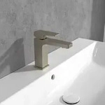 Villeroy & Boch Architectura Square Einhebel-Waschtischarmatur, Badarmaturen,