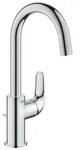GROHE Swift Einhand-Waschtischbatterie 1/2 L-Size, Badarmaturen, 24330001, chrom