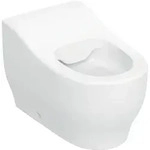 Geberit Bambini Stand-WC f&uuml;r Kleinkinder, Tiefsp&uuml;ler, Rimfree, Badkeramik,