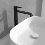 Villeroy & Boch Dawn Einhebel-Waschtischarmatur erh&ouml;ht ohne Ablaufgarnitur,