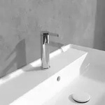 Villeroy & Boch Dawn Einhebel-Waschtischarmatur ohne Ablaufgarnitur,...