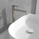 Villeroy & Boch Dawn Einhebel-Waschtischarmatur erh&ouml;ht ohne Ablaufgarnitur,