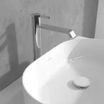 Villeroy & Boch Dawn Einhebel-Waschtischarmatur erh&ouml;ht ohne Ablaufgarnitur,