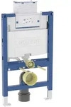 Geberit Duofix Element f&uuml;r Wand-WC, 82 cm, mit Omega UP-Sp&uuml;lkasten 12 cm,