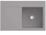 Villeroy & Boch Subway Style 45 Einbausp&uuml;le, Ablaufgarnitur mit Excenterbet&auml;tigung,