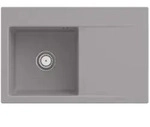 Villeroy & Boch Subway Style 45 Einbausp&uuml;le, Ablaufgarnitur mit...