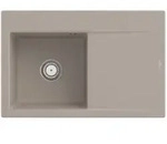 Villeroy & Boch Subway Style 45 Einbausp&uuml;le, Ablaufgarnitur mit...