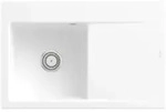 Villeroy & Boch Subway Style 45 Einbausp&uuml;le, Ablaufgarnitur mit...