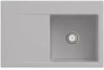 Villeroy & Boch Subway Style 45 Einbausp&uuml;le, Ablaufgarnitur mit Handbet&auml;tigung,