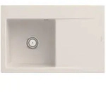 Villeroy & Boch Subway Style 45 Einbausp&uuml;le, Ablaufgarnitur mit Handbet&auml;tigung,