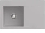 Villeroy & Boch Subway Style 45 Einbausp&uuml;le, Ablaufgarnitur mit Handbet&auml;tigung,