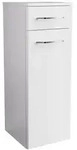 Fackelmann MILANO Midischrank 30 cm, Badm&ouml;bel, 84243,
