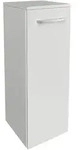 Fackelmann B.style Midischrank 30,2 cm, Anschlag rechts, Badm&ouml;bel, 84443,