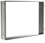 Emco prime Facelift Einbaurahmen f&uuml;r Unterputz LED-Lichtspiegelschrank 100 cm,