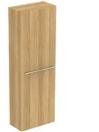 Ideal Standard i.life S Halbhochschrank 120 cm, 1 T&uuml;r, Badm&ouml;bel, T5289NX,