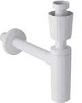 Geberit Tauchrohrgeruchsverschluss f&uuml;r Waschbecken &Oslash; 3,2 cm, mit...