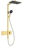 hansgrohe Raindance Alive Q Duschsystem 210/340 softcube, 1 Strahlart, mit