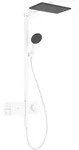 hansgrohe Raindance Alive Q Duschsystem 210/340 softcube, 1 Strahlart, mit