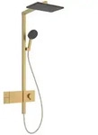hansgrohe Raindance Alive Q Duschsystem 210/340 softcube, 1 Strahlart, mit
