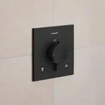hansgrohe Ecostat Comfort E Thermostat Unterputz f&uuml;r 2 Funktionen, Badarmaturen,