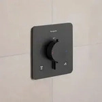 hansgrohe Ecostat Comfort Q Thermostat Unterputz f&uuml;r 2 Funktionen mit integrierter