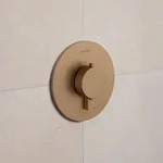hansgrohe Ecostat Comfort S Thermostat Unterputz f&uuml;r 1 Funktion, Badarmaturen,