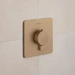 hansgrohe Ecostat Comfort Q Thermostat Unterputz f&uuml;r 1 Funktion, Badarmaturen,