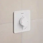 hansgrohe Ecostat Comfort Q Thermostat Unterputz f&uuml;r 1 Funktion, Badarmaturen,