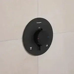 hansgrohe Ecostat Comfort S Thermostat Unterputz f&uuml;r 2 Funktionen, Badarmaturen,