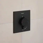 hansgrohe Ecostat Comfort E Thermostat Unterputz f&uuml;r 1 Funktion, Badarmaturen,