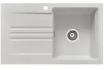 Systemceram Keradomo Kara 85 F Sp&uuml;le f&uuml;r fl&auml;chenb&uuml;ndigen Einbau mit