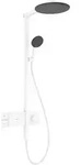 hansgrohe Raindance Alive S Duschsystem 300 rund, 1 Strahlart wassersparend, mit