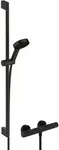 hansgrohe Pulsify Select S Brausesystem 105 3 Strahlarten Relaxation wassersparend,