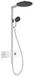 hansgrohe Raindance Alive S Duschsystem 300 rund, 1 Strahlart wassersparend, mit