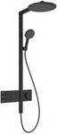 hansgrohe Raindance Alive S Duschsystem 300 rund, 2 Strahlarten, mit ShowerSelect