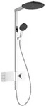 hansgrohe Raindance Alive S Duschsystem 300 rund, 2 Strahlarten, mit ShowerSelect