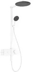 hansgrohe Raindance Alive S Duschsystem 300 rund, 1 Strahlart, mit ShowerSelect