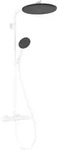hansgrohe Raindance Alive S Puro Duschsystem 300 rund, 1 Strahlart, mit Ecostat