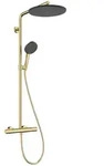 hansgrohe Raindance Alive S Puro Duschsystem 300 rund, 1 Strahlart wassersparend, mit