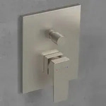 Villeroy & Boch Architectura Square Unterputz-Einhebel-Armatur, Badarmaturen,